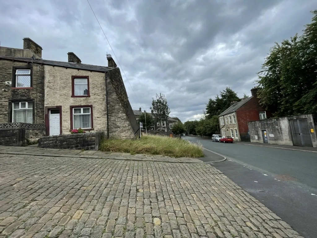 Land Off Crabtree Street, Colne, Lancashire, BB8 0DF
