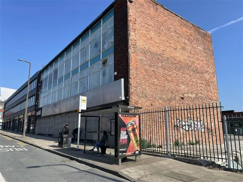 135-139 Bradshawgate, Bolton, Lancashire, BL2 1BJ
