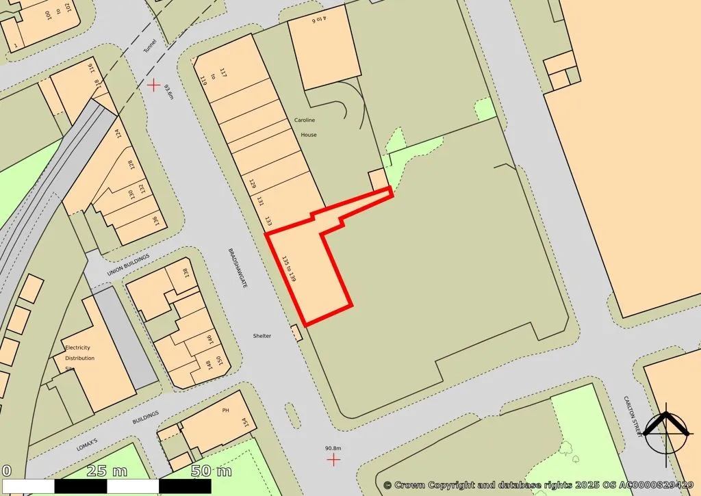 135-139 Bradshawgate, Bolton, Lancashire, BL2 1BJ