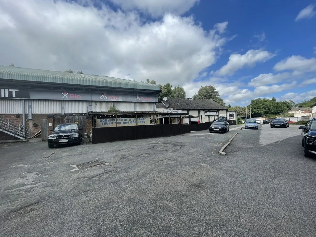 Buildings And Land To The West Of A59, Aintree, Merseyside, L30 8RA