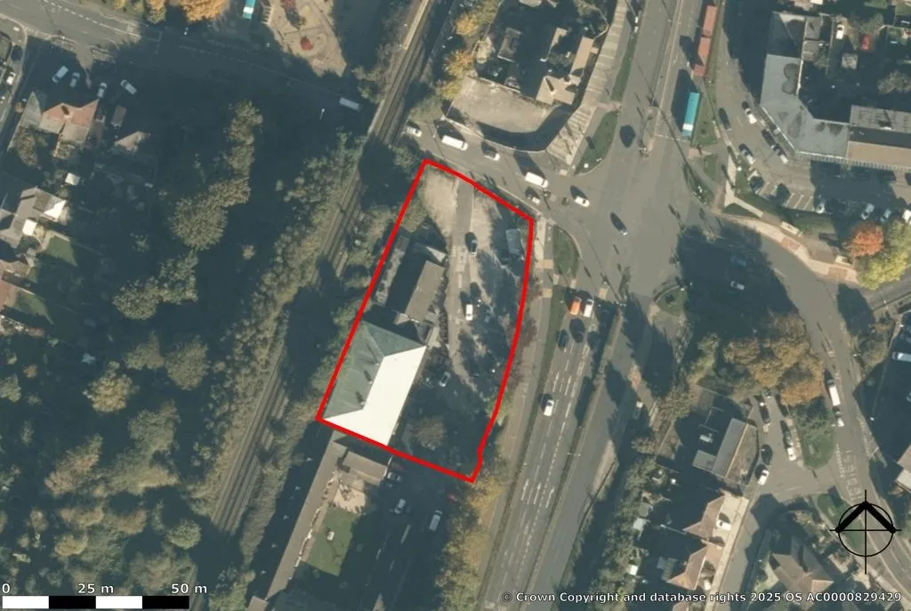 Buildings And Land To The West Of A59, Aintree, Merseyside, L30 8RA