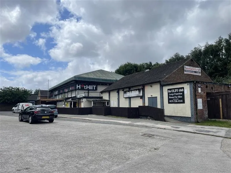 Buildings And Land To The West Of A59, Aintree, Merseyside, L30 8RA