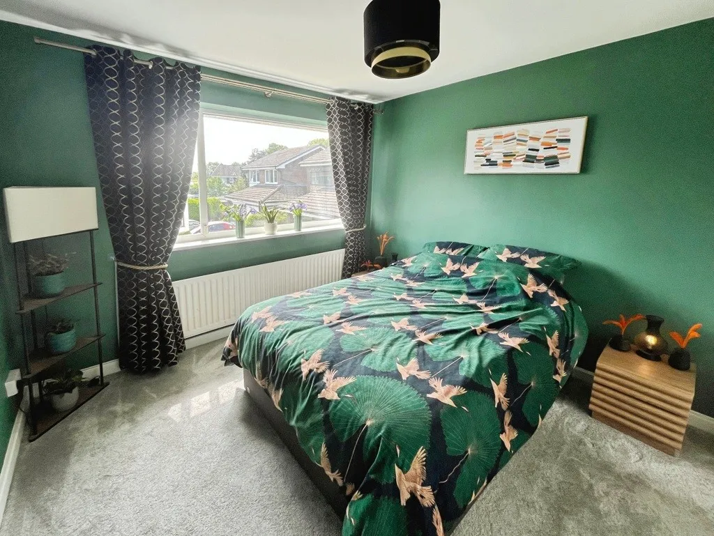 6 Willow Hey, Bromley Cross, Bolton, Lancashire, BL7 9YD