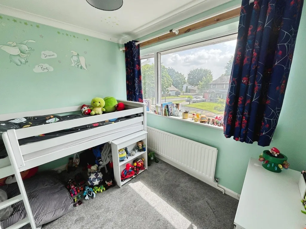 6 Willow Hey, Bromley Cross, Bolton, Lancashire, BL7 9YD