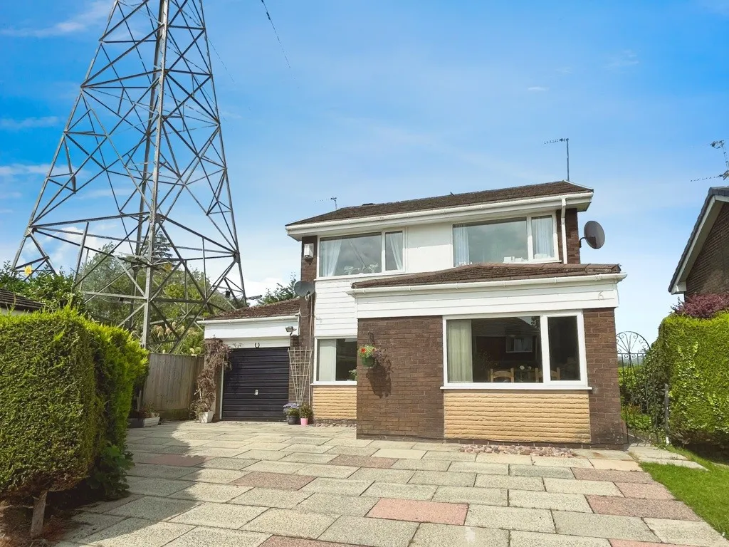 6 Willow Hey, Bromley Cross, Bolton, Lancashire, BL7 9YD