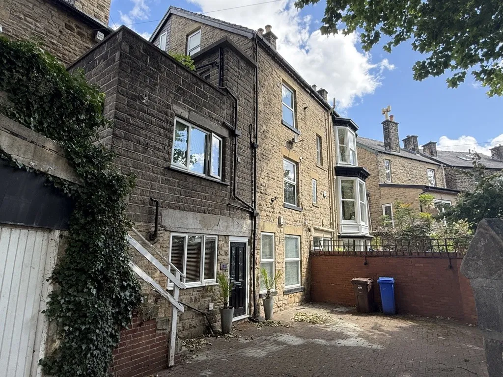19 Moncrieffe Road, Nether Edge, Sheffield, South Yorkshire, S7 1HQ