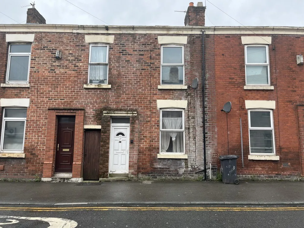 5 Skeffington Road, Preston, Lancashire, PR1 5UP