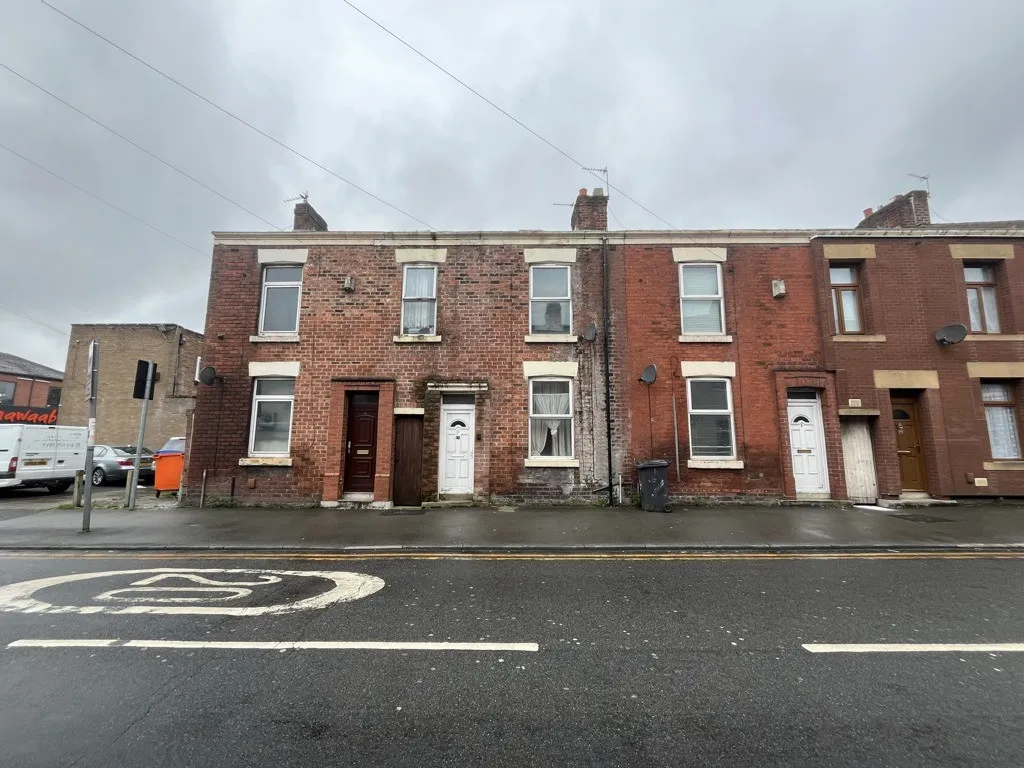 5 Skeffington Road, Preston, Lancashire, PR1 5UP