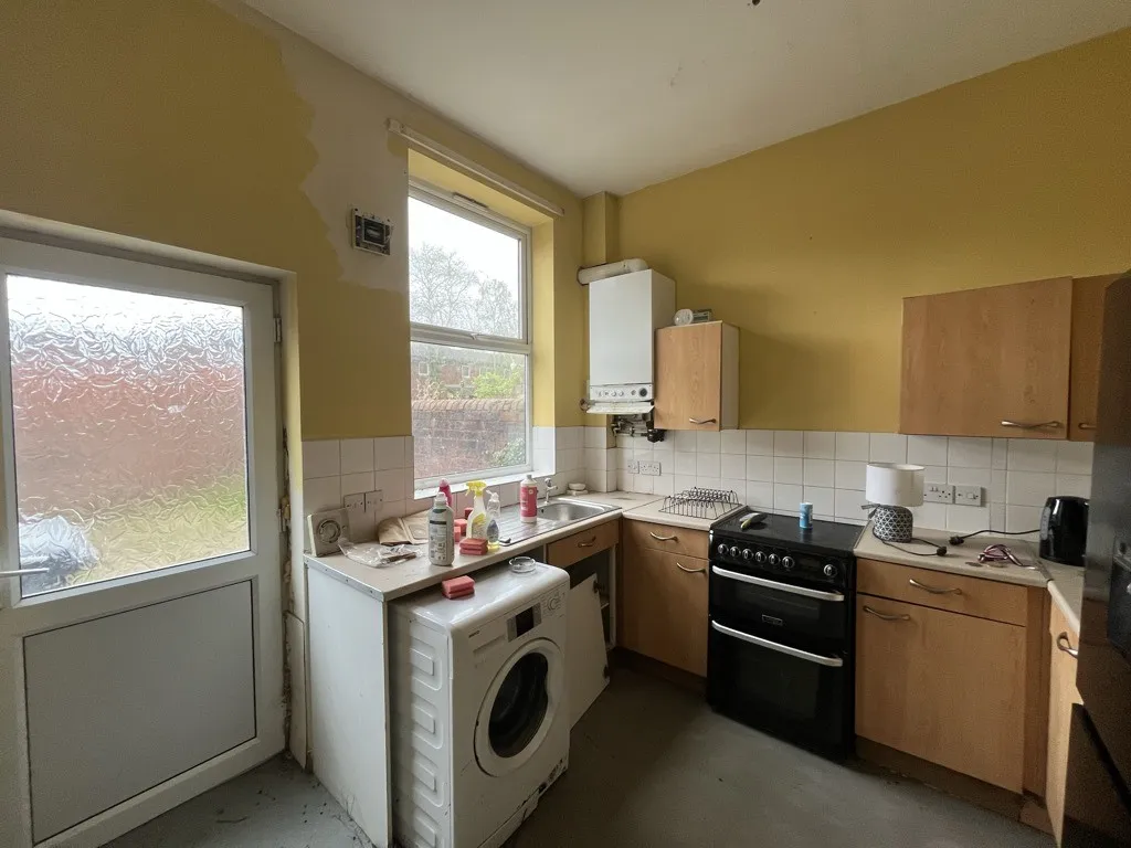 5 Skeffington Road, Preston, Lancashire, PR1 5UP