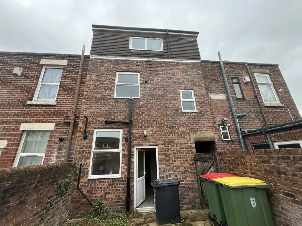 5 Skeffington Road, Preston, Lancashire, PR1 5UP