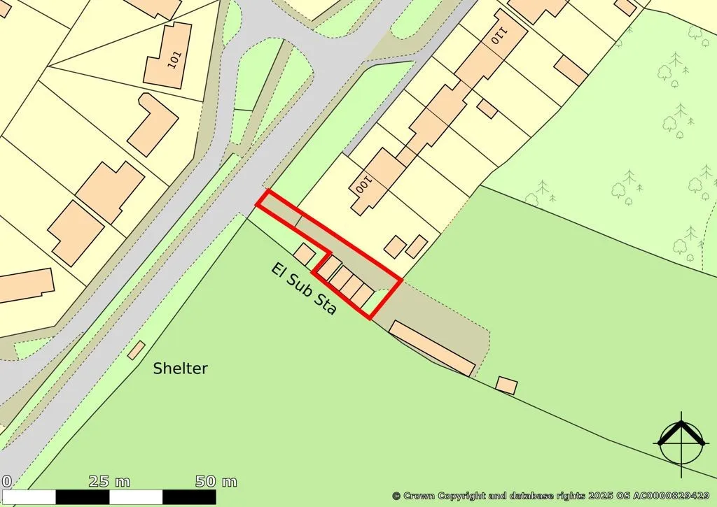 Pickmere Lane Garage Site, Pickmere, Knutsford, Cheshire, WA16 0JP