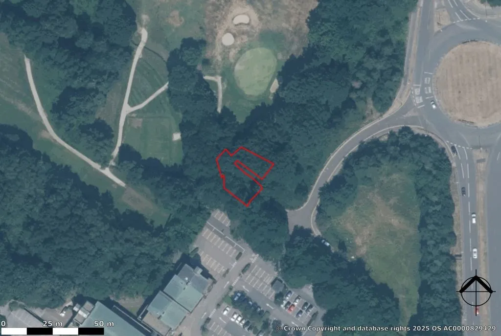 Land At Thomson Road, Ashford, Kent, TN24 8XW