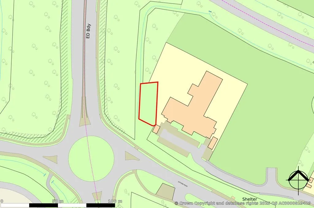 Property cover