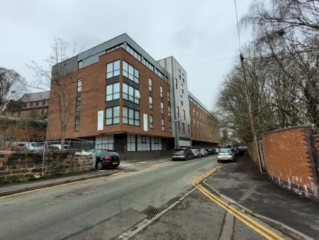 Flat 412, Q Studios, 27 North Street, Stoke-on-trent, Staffordshire, ST4 7FA