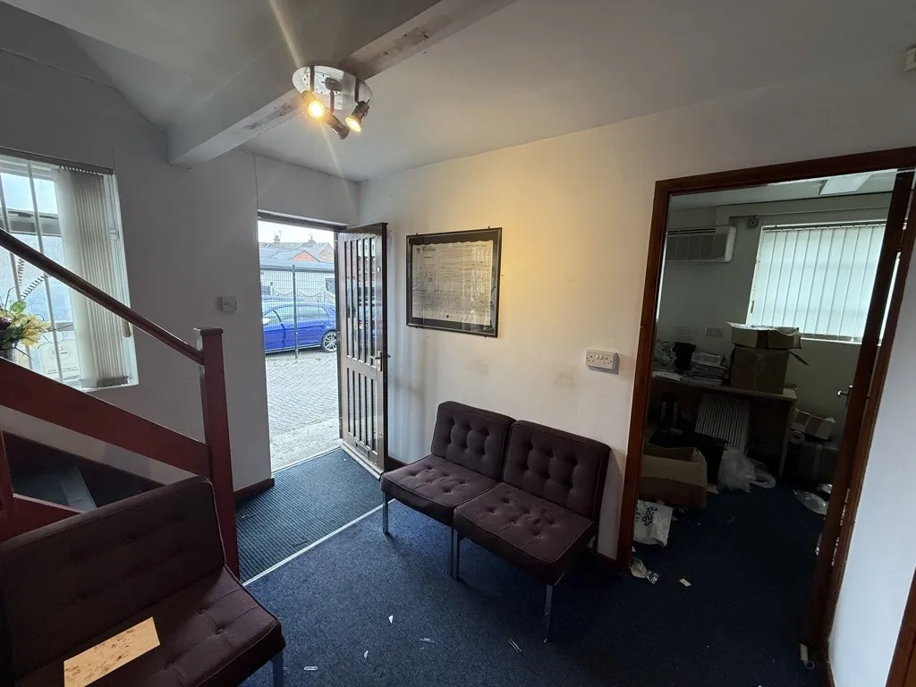 The Coach House, 16 Chapman Street, Wincobank, Sheffield, South Yorkshire, S9 1NG