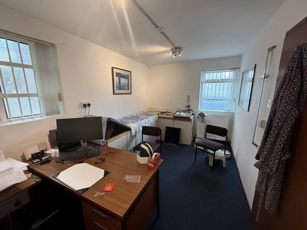 The Coach House, 16 Chapman Street, Wincobank, Sheffield, South Yorkshire, S9 1NG