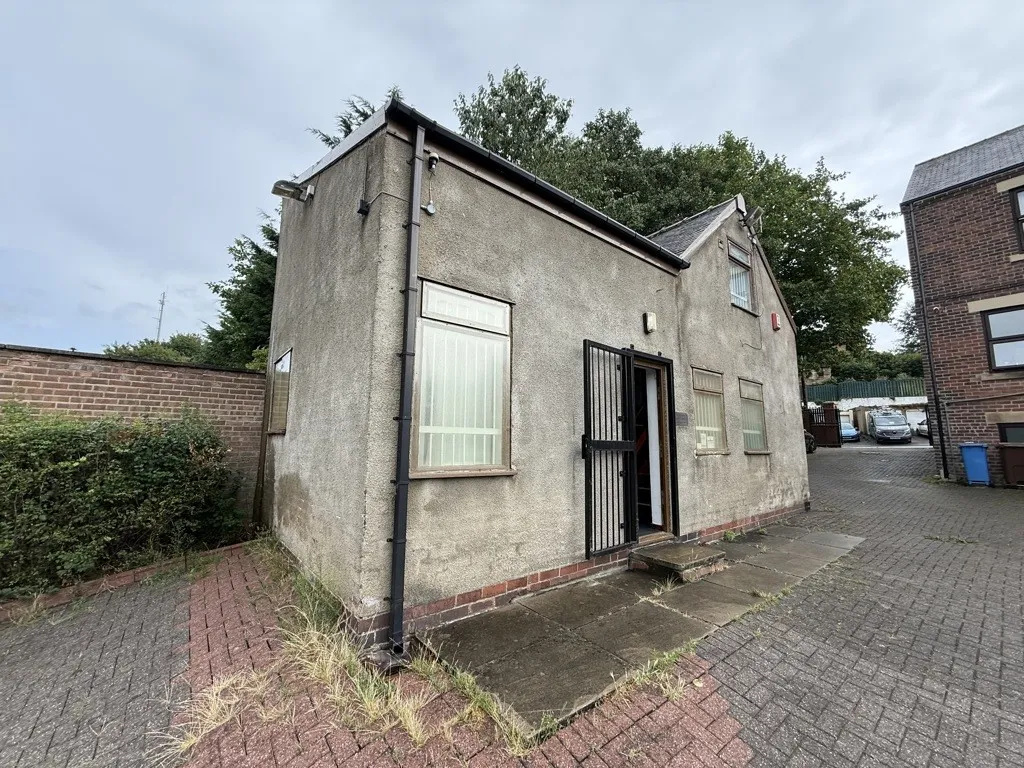 The Coach House, 16 Chapman Street, Wincobank, Sheffield, South Yorkshire, S9 1NG