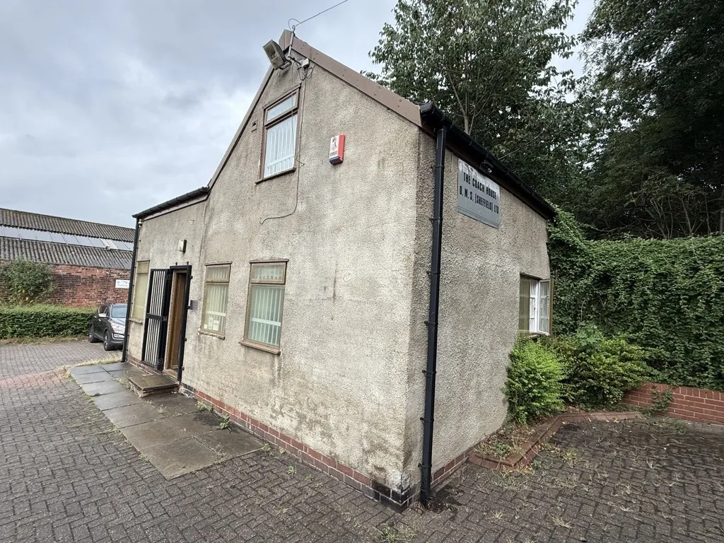The Coach House, 16 Chapman Street, Wincobank, Sheffield, South Yorkshire, S9 1NG