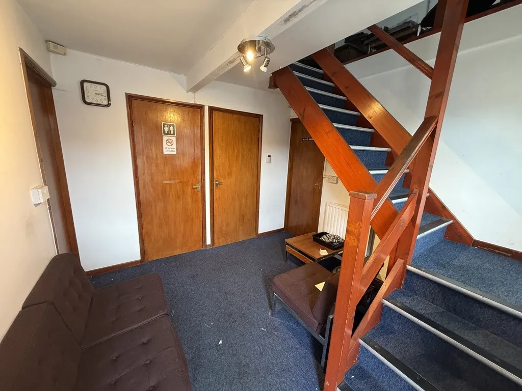 The Coach House, 16 Chapman Street, Wincobank, Sheffield, South Yorkshire, S9 1NG