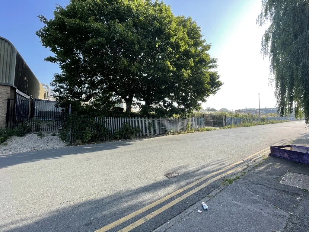 Land At Florence Street, Bradford, West Yorkshire, BD3 8EX