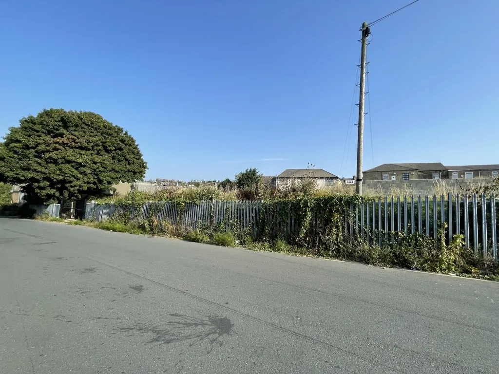 Land At Florence Street, Bradford, West Yorkshire, BD3 8EX