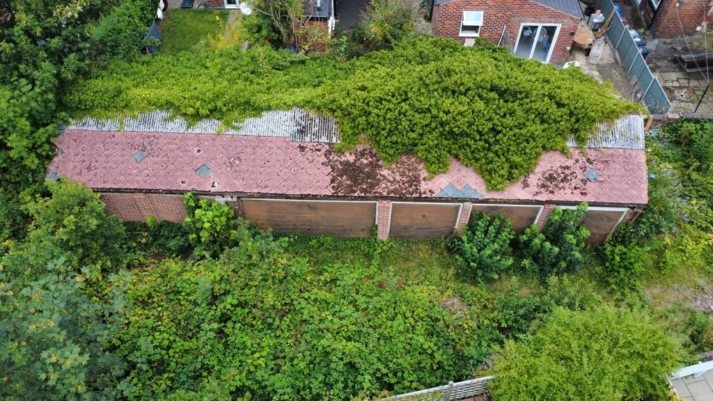 Former Garage Site At Rear Of, 3 To19 Wiseton Road, Hunters Bar, Sheffield, South Yorkshire, S11 8SB