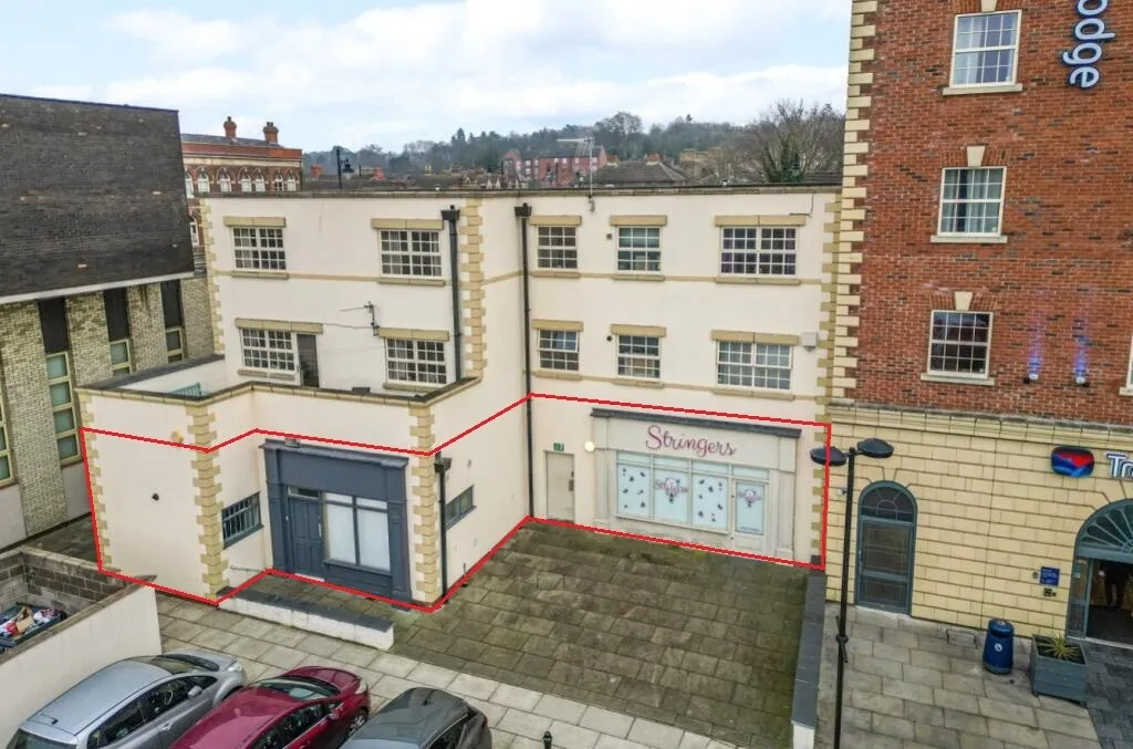 3 & 5 North Street, Gainsborough, Lincolnshire, DN21 2HP