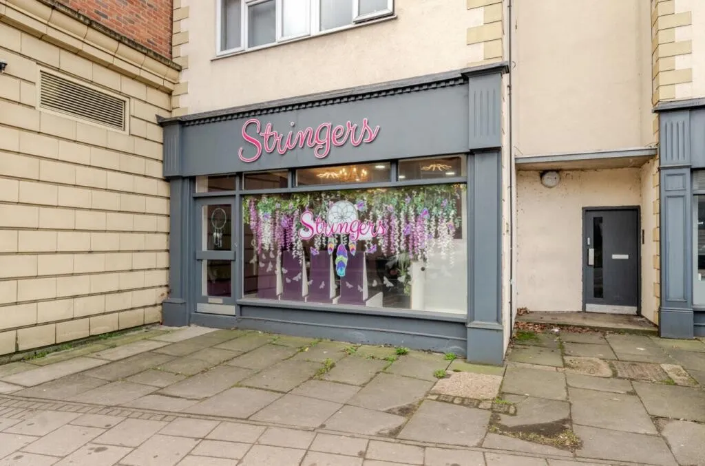 3 & 5 North Street, Gainsborough, Lincolnshire, DN21 2HP
