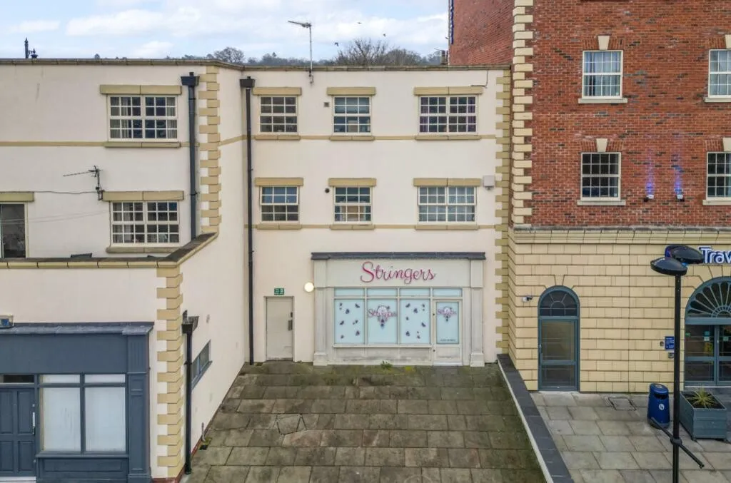 3 & 5 North Street, Gainsborough, Lincolnshire, DN21 2HP