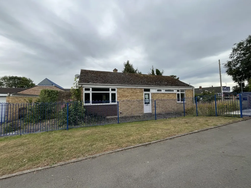 School Bungalow, Firby Road, Bedale, North Yorkshire, DL8 2AT