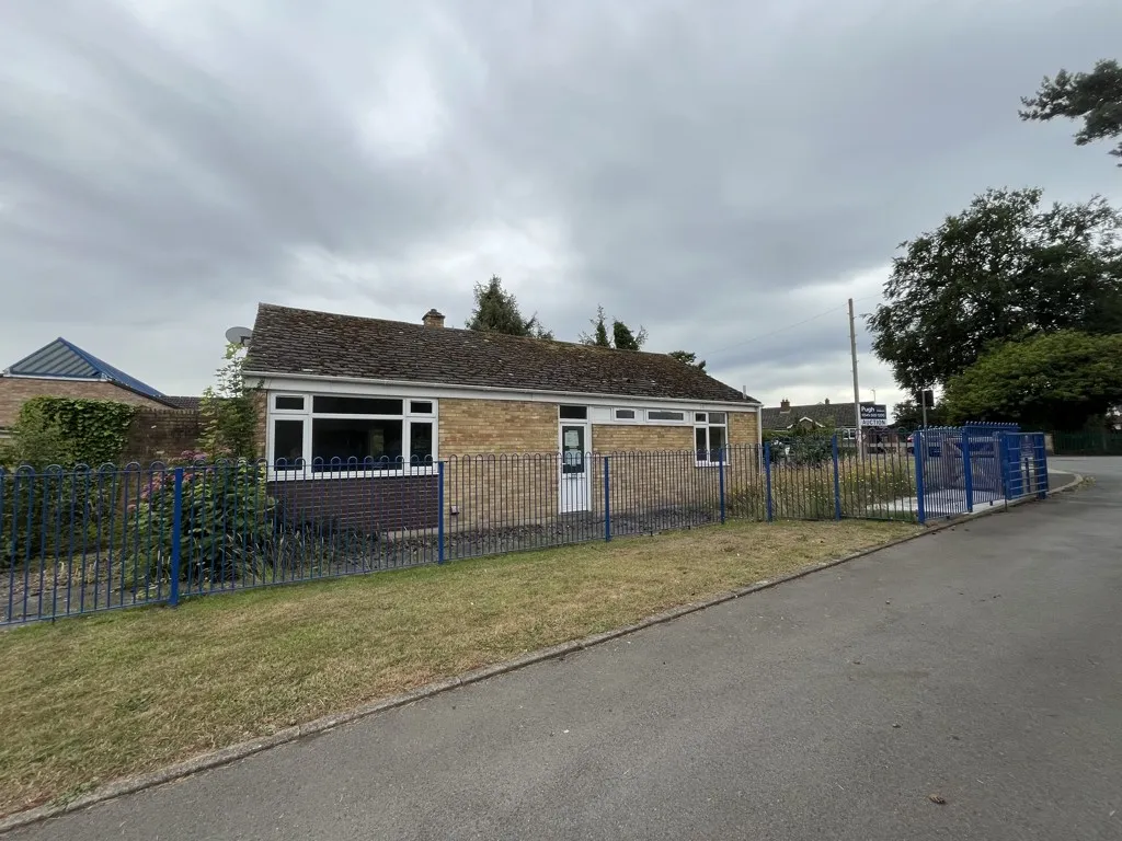 School Bungalow, Firby Road, Bedale, North Yorkshire, DL8 2AT