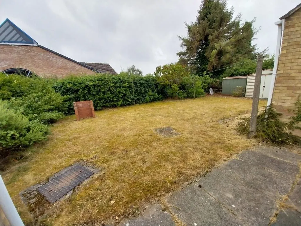 School Bungalow, Firby Road, Bedale, North Yorkshire, DL8 2AT