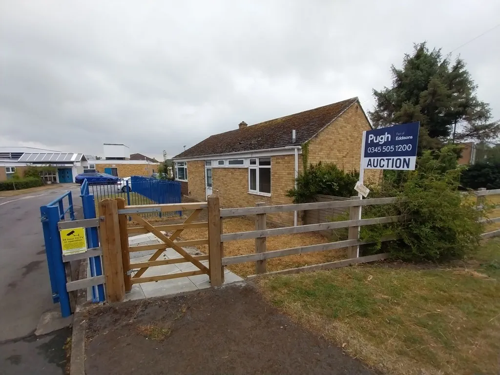 School Bungalow, Firby Road, Bedale, North Yorkshire, DL8 2AT