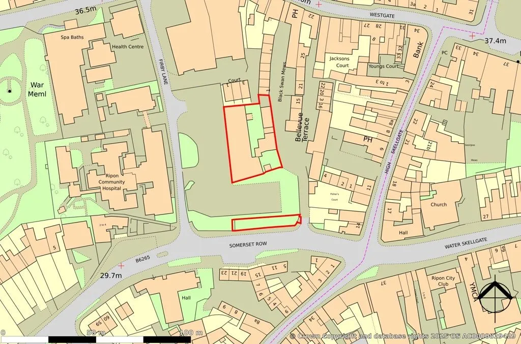 Property cover
