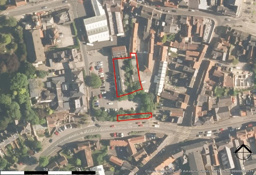 Black Swan Yard, Westgate, Ripon, North Yorkshire, HG4 2BQ