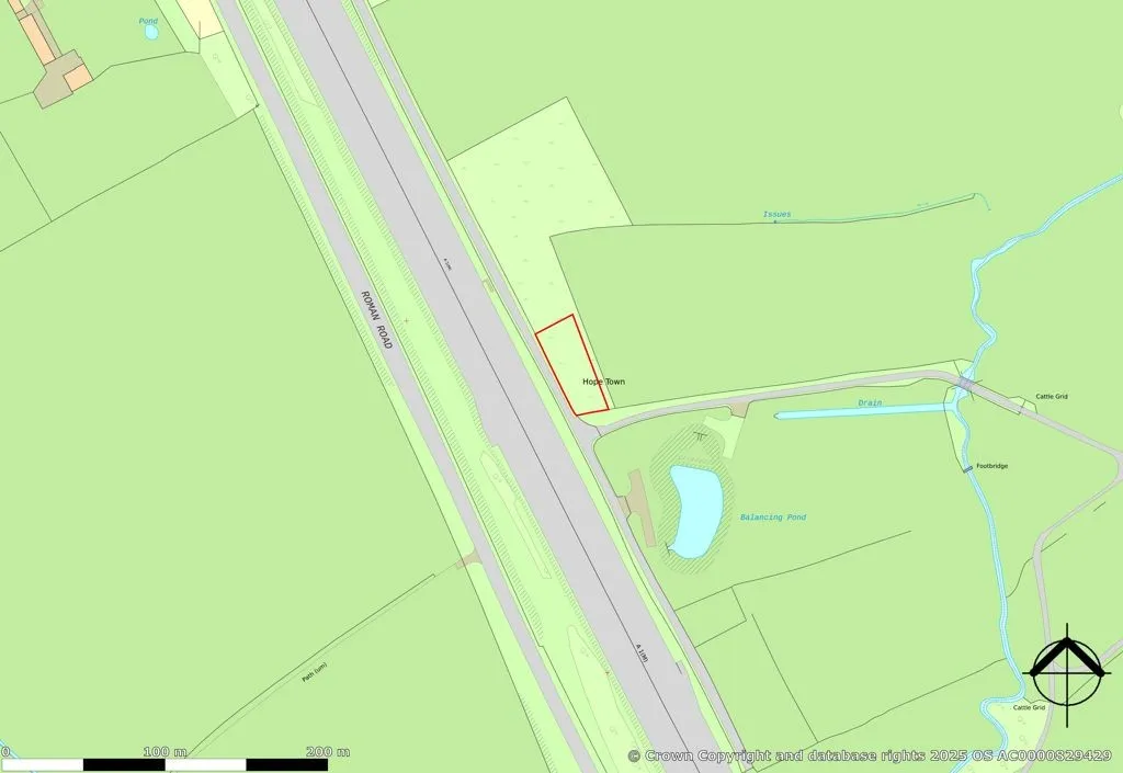 Property cover