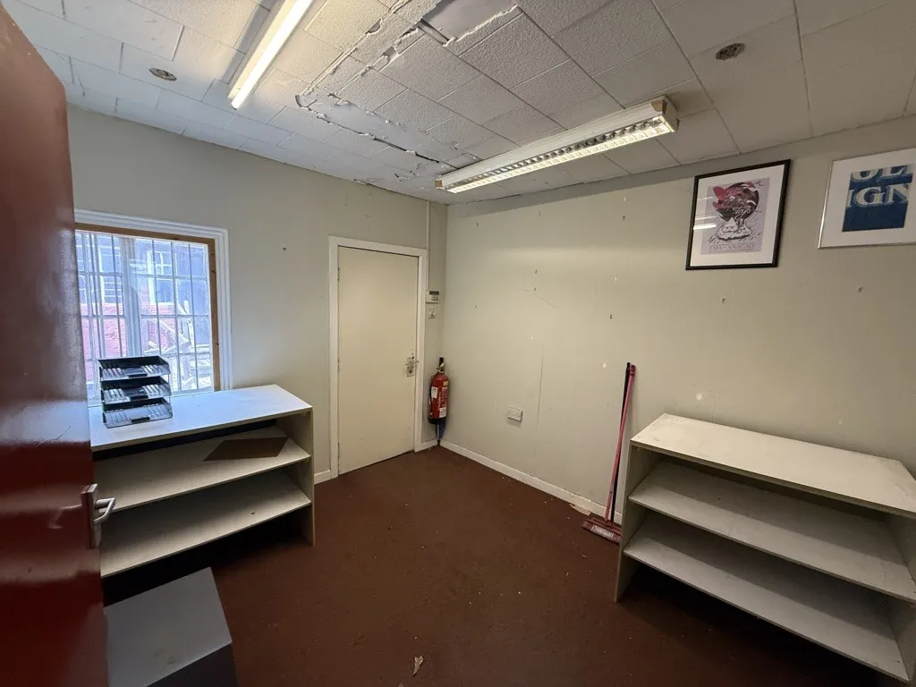 16 -20 Sidney Street, Sheffield, South Yorkshire