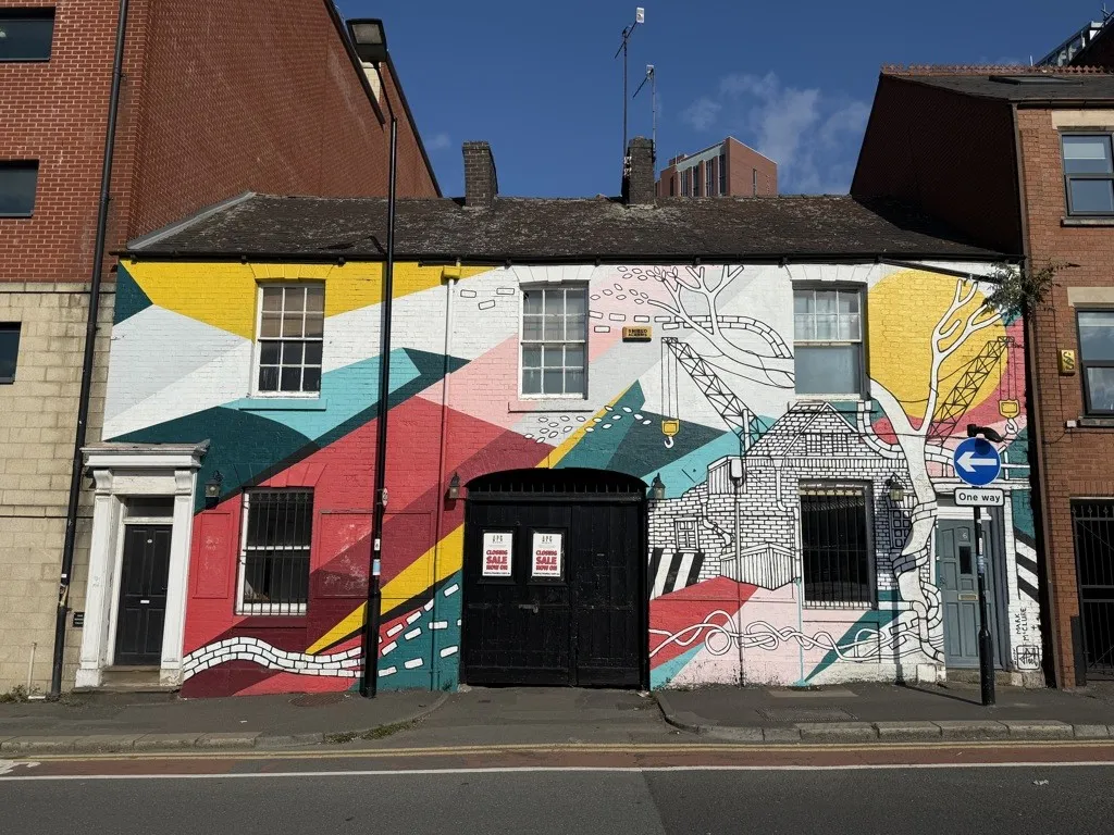 16 -20 Sidney Street, Sheffield, South Yorkshire