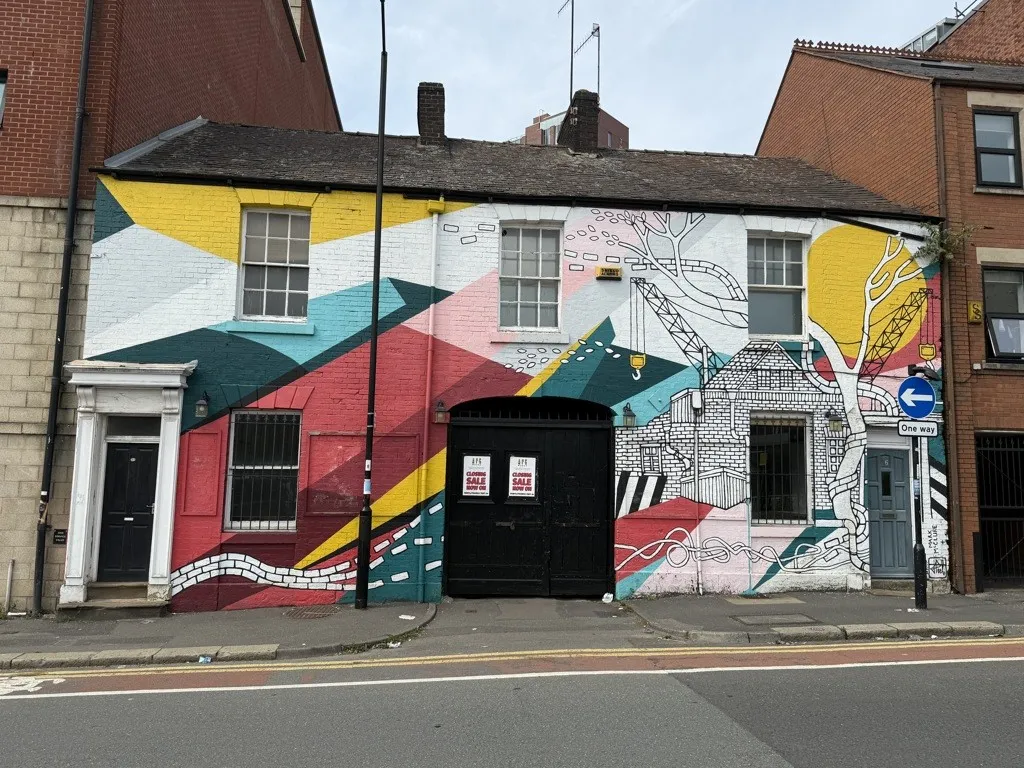 16 -20 Sidney Street, Sheffield, South Yorkshire