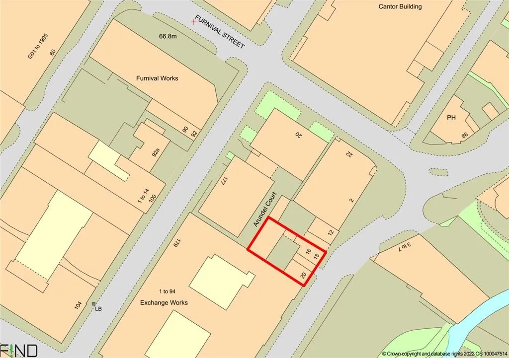 16 -20 Sidney Street, Sheffield, South Yorkshire