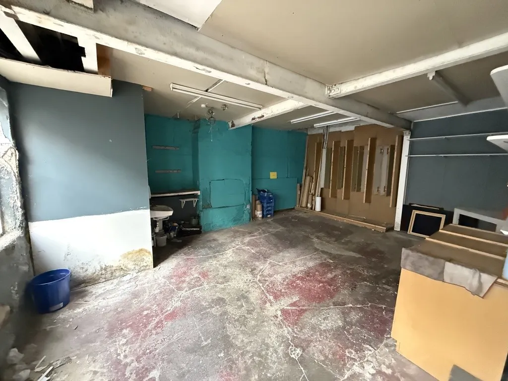 16 -20 Sidney Street, Sheffield, South Yorkshire