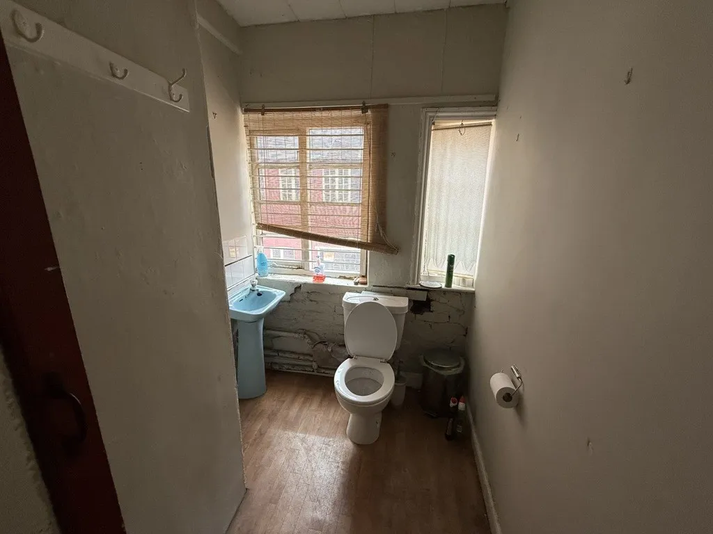 16 -20 Sidney Street, Sheffield, South Yorkshire