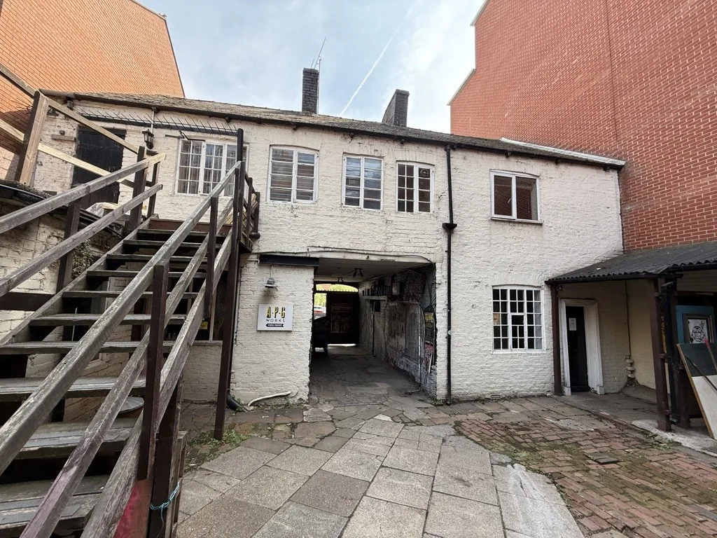 16 -20 Sidney Street, Sheffield, South Yorkshire