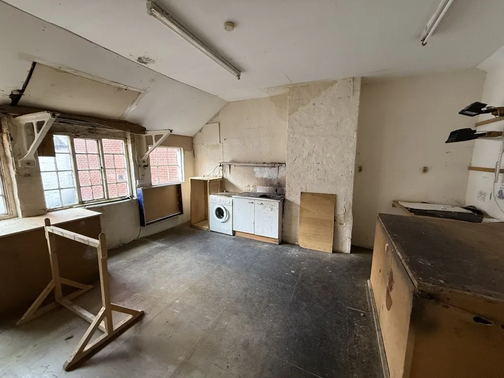 16 -20 Sidney Street, Sheffield, South Yorkshire