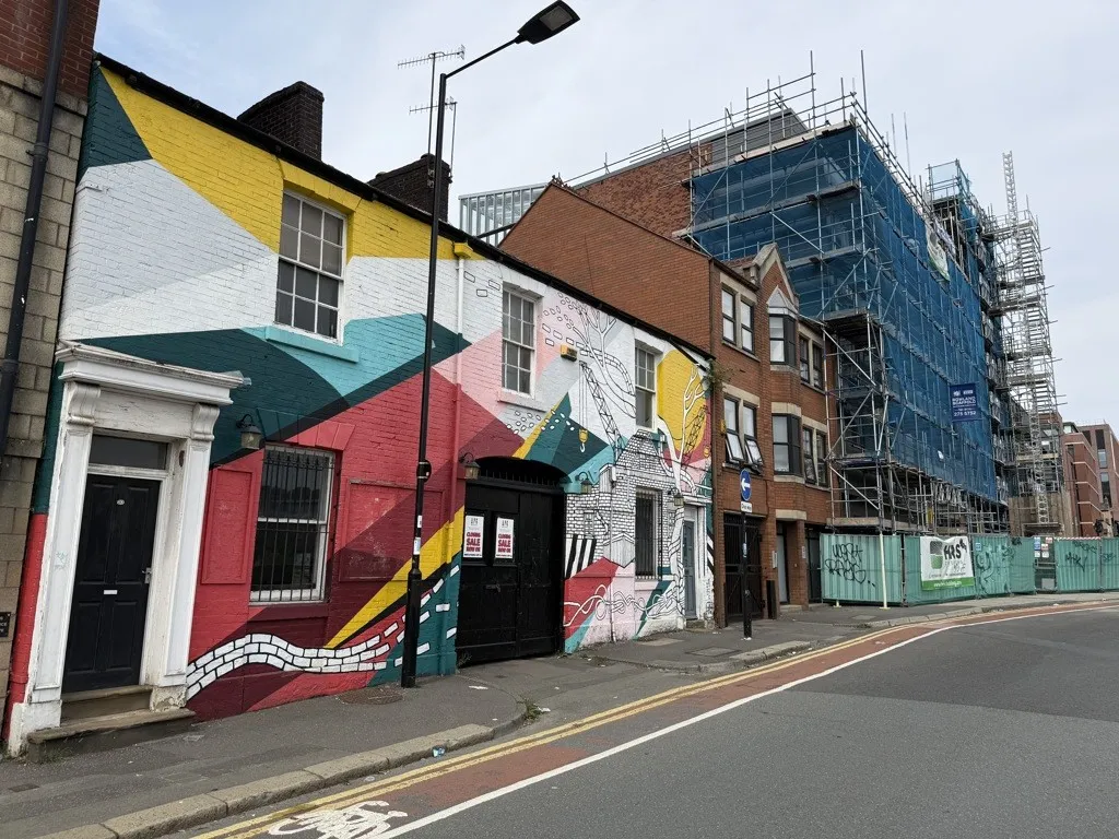 16 -20 Sidney Street, Sheffield, South Yorkshire