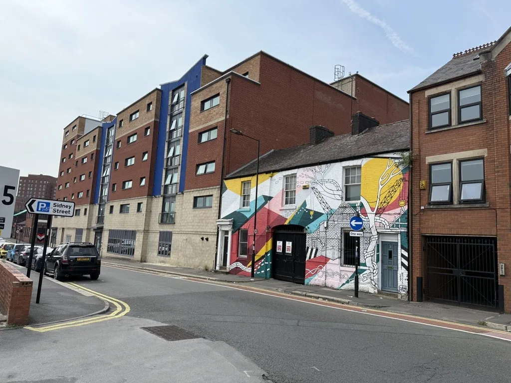 16 -20 Sidney Street, Sheffield, South Yorkshire