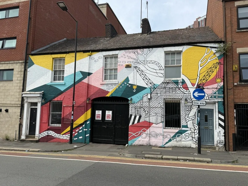 16 -20 Sidney Street, Sheffield, South Yorkshire