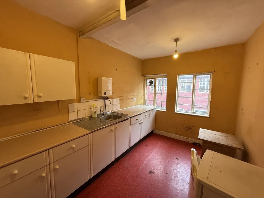 16 -20 Sidney Street, Sheffield, South Yorkshire