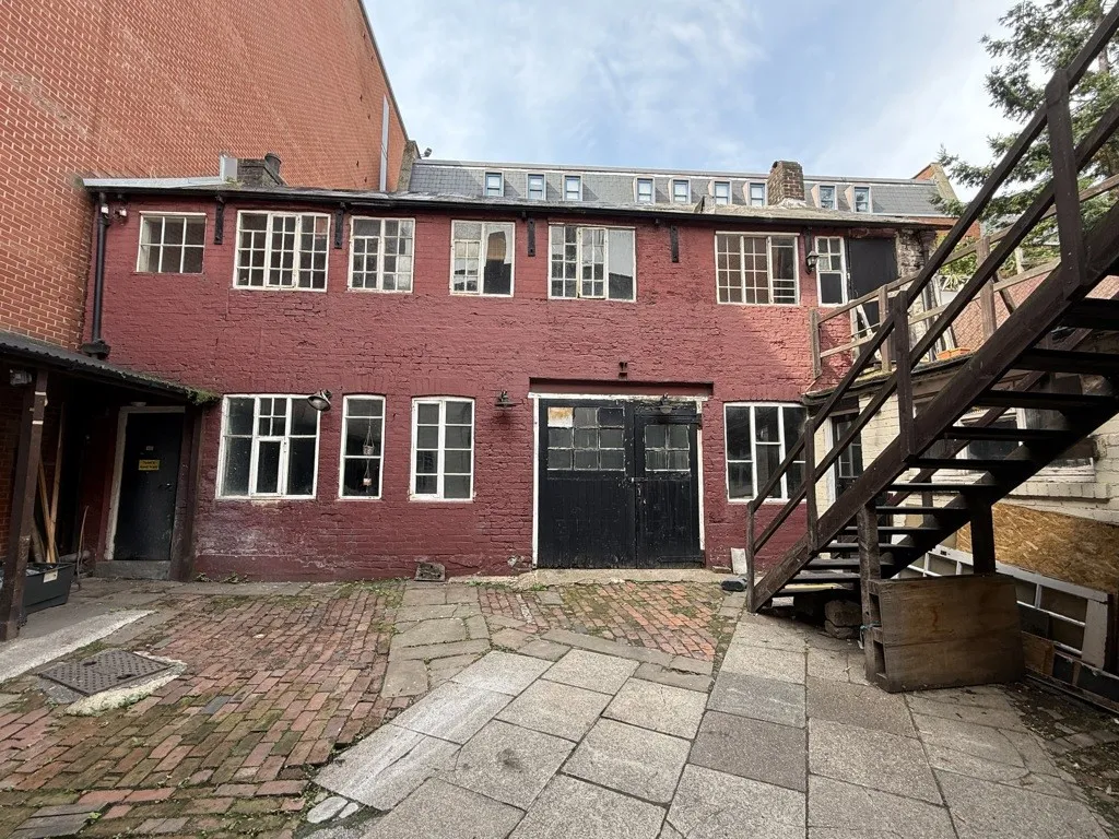16 -20 Sidney Street, Sheffield, South Yorkshire
