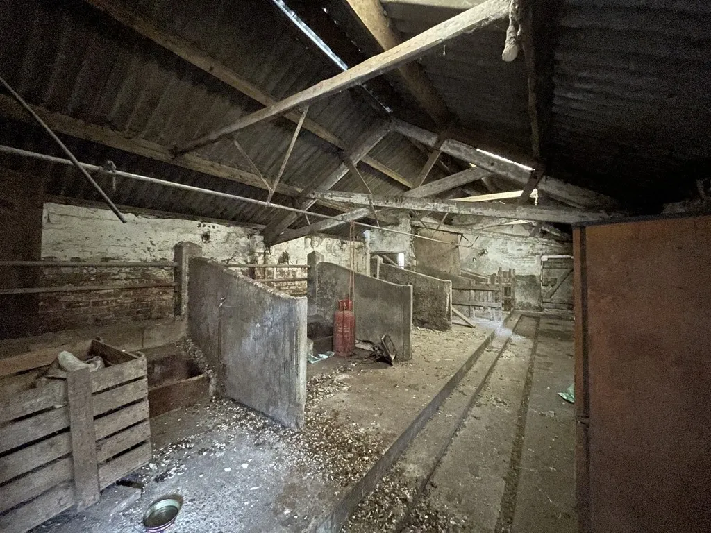 Ashfield Farm, Leathley Lane, Castley, Otley, North Yorkshire, LS21 2JP